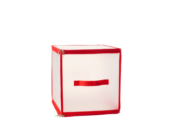 Julepyntsopbevaring 66 rum 30 x 30 x 30 cm
